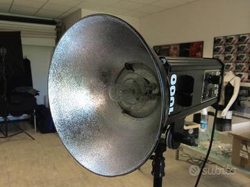 Flash Hensel 1000 monotorcia - Kit 3 Flash