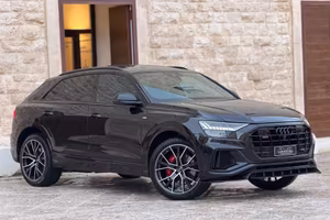 Audi Q8 50 TDI 286 CV QUATTRO S LINE EDITION TETTO