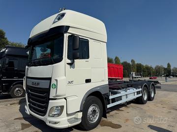 MOTRICE DAF XF 510
