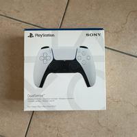 Controller dualsense Playstation 5 con scatola