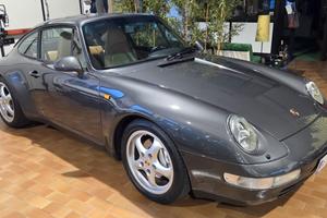 Porsche 993 911 Porsche Carrera4 Book service asi 