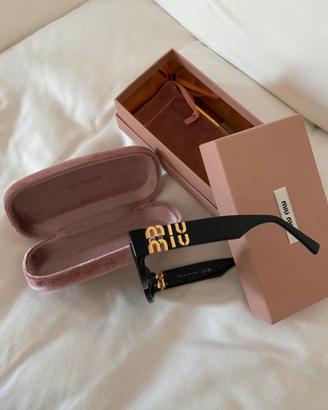 Occhiali Miu Miu