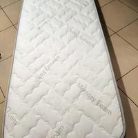 Materasso Singolo Memory Foam