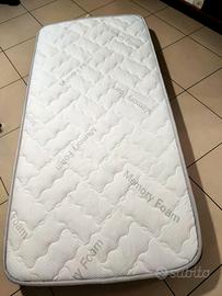 Materasso Singolo Memory Foam