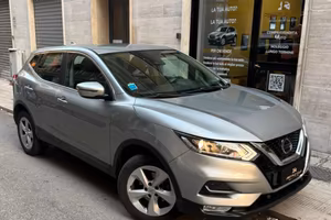 Nissan Qashqai 1.5 dCi Aut -116CV