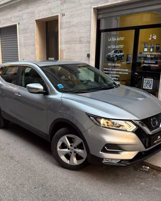 Nissan Qashqai 1.5 dCi Aut -116CV
