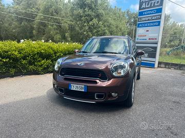MINI COUNTRYMAN Sd 2.0 all4
