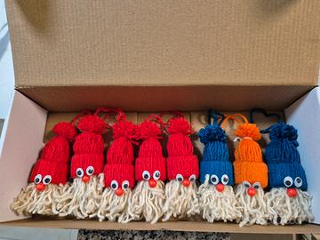 addobbi per il tuo albero di Natale 🎄 