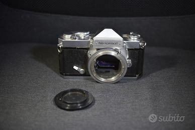 Nikkormat FTN per ricambi (Nikon)