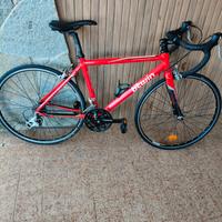bici da corsa Btwin Triban 3