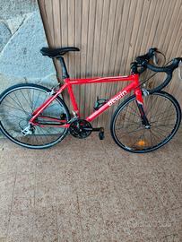 bici da corsa Btwin Triban 3