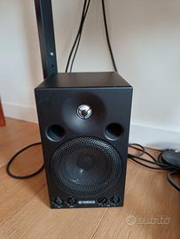 Yamaha MSP3 coppia monitor studio attivi