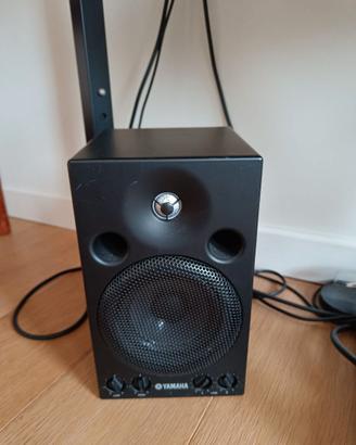Yamaha MSP3 coppia monitor studio attivi