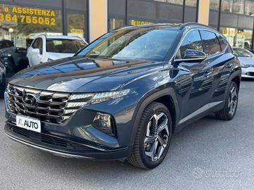 Hyundai Tucson 1.6 T-GDI 48V Exellence