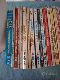 fumetti erotici italiani 