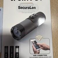 Telecamera bici/sport wifi