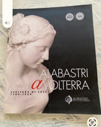 Scultura in alabastro 1850