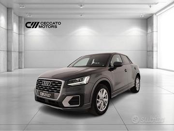 Audi Q2 1.6 tdi S Line Edition s-tronic
