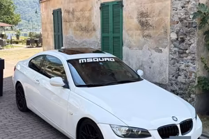 BMW 325d E92