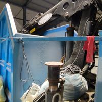 CASSA SCARRABILE CON GRU CON POLIPO