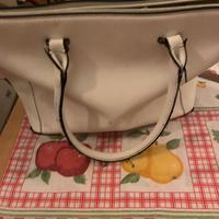 borsa bianca
