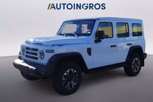 EMC 2.0 TGDI DIESEL 4WD 8AT