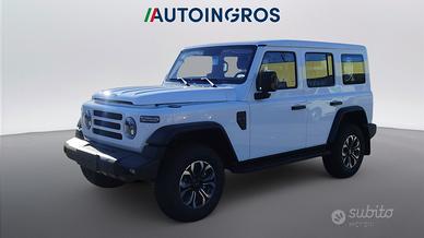 EMC 2.0 TGDI DIESEL 4WD 8AT