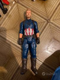 Capitan America 30 cm