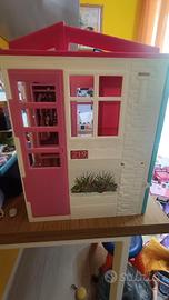 valigetta casa Barbie 