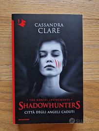 Shadowhunters 4-5-6