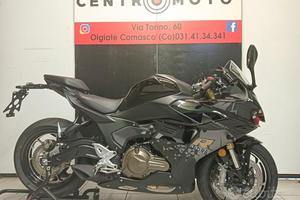 QJ Motor SRK 550 RS