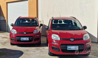 Fiat Panda 1.2 benzina 70cv 0tt.2013