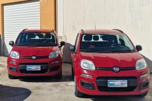 Fiat Panda 1.2 benzina 70cv 0tt.2013