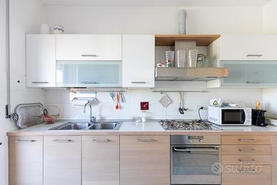 Cucina completa Smeg con elettrodomestici