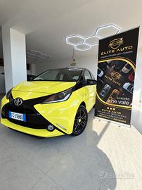 Toyota Aygo 1.0 VVT-i 69 CV 5 porte x-cite