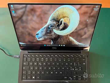 Dell XPS 13 9370 – i7 – 16GB RAM – 512GB SSD - W11