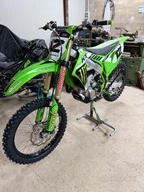 Kawasaki kxf 450