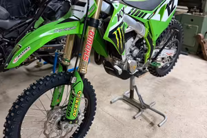 Kawasaki kxf 450