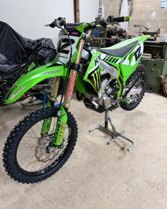 Kawasaki kxf 450