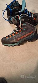  La Sportiva Aequilibrium Hike GTX  woman N.39