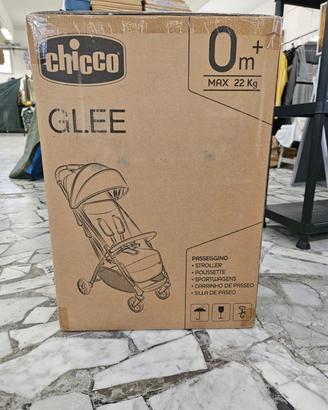 Passeggino chicco glee