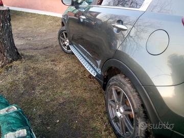 3wf37aq200 pedane per kia sportage