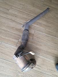 Catalizzatore golf 7 gti