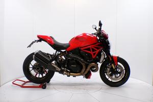 Ducati Monster 1200 R