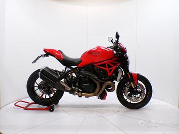 Ducati Monster 1200 R