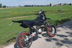 husqvarna 125 