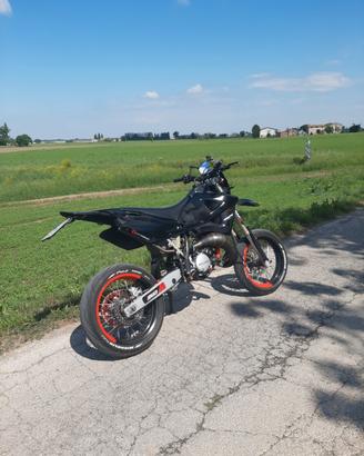 husqvarna 125 