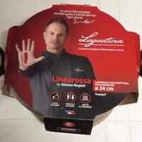 Linearossa by Simone Rugiati per Lagostina