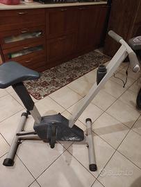 Cyclette manuale