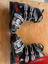 Scarponi sci Nordica Gts